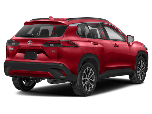 Used 2024 Toyota Corolla Cross Sport Utility